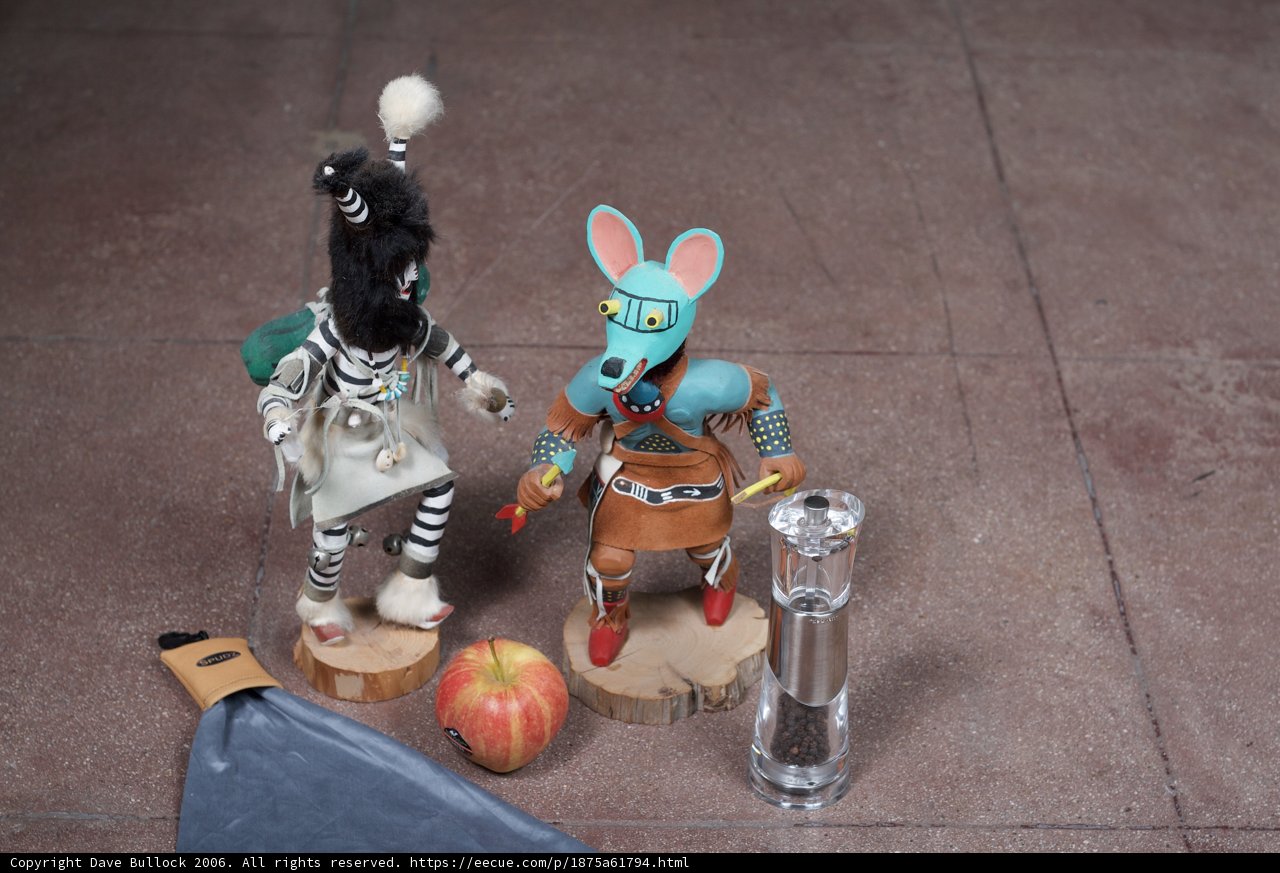 Play Date on the Kitchen Table