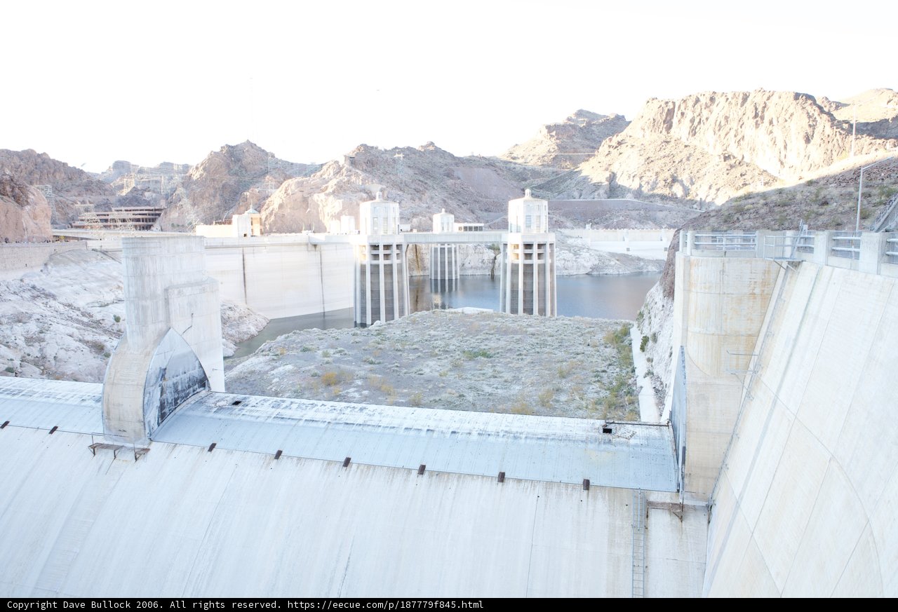 The Mighty Hoover Dam