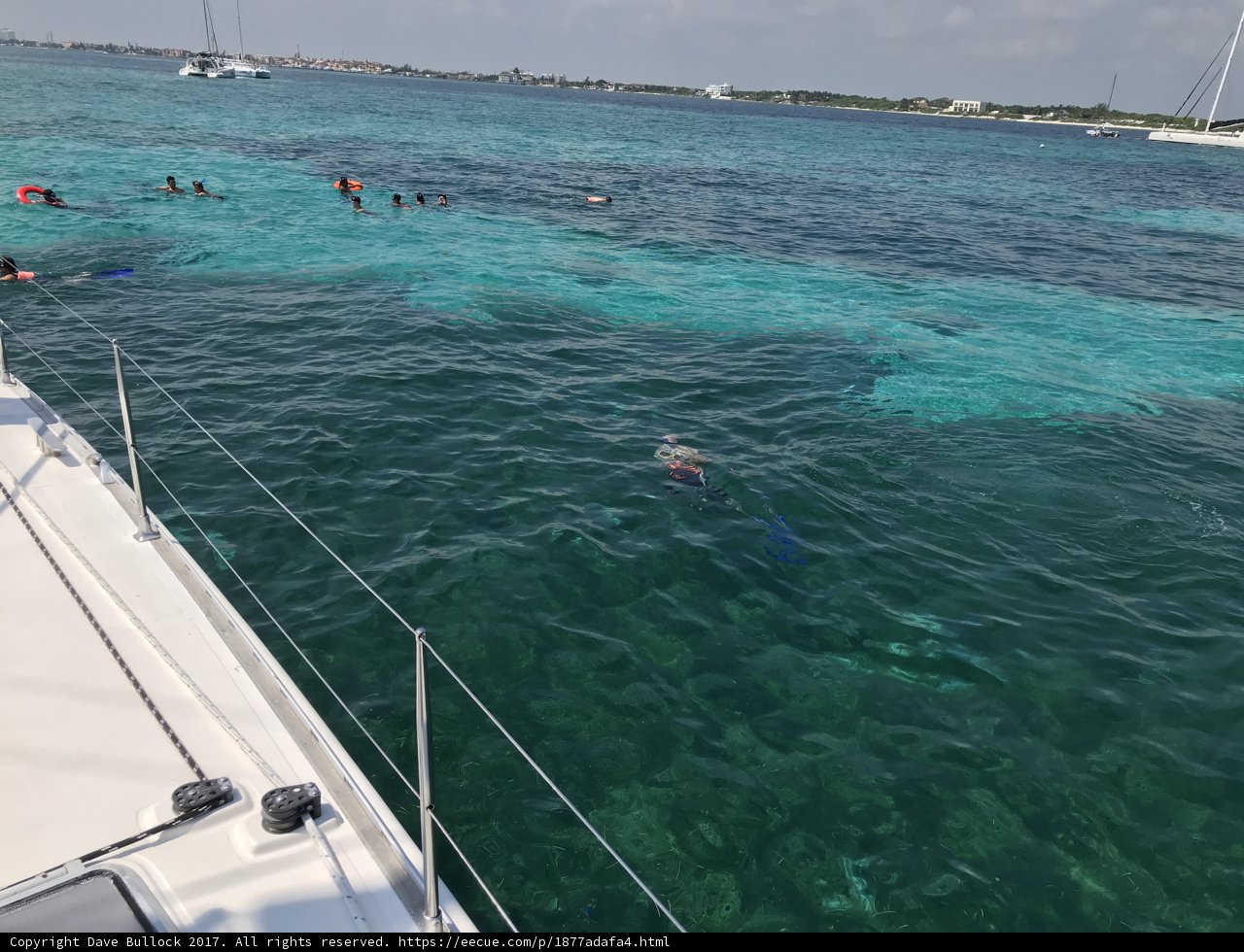 Ocean Fun on Cloudy Days