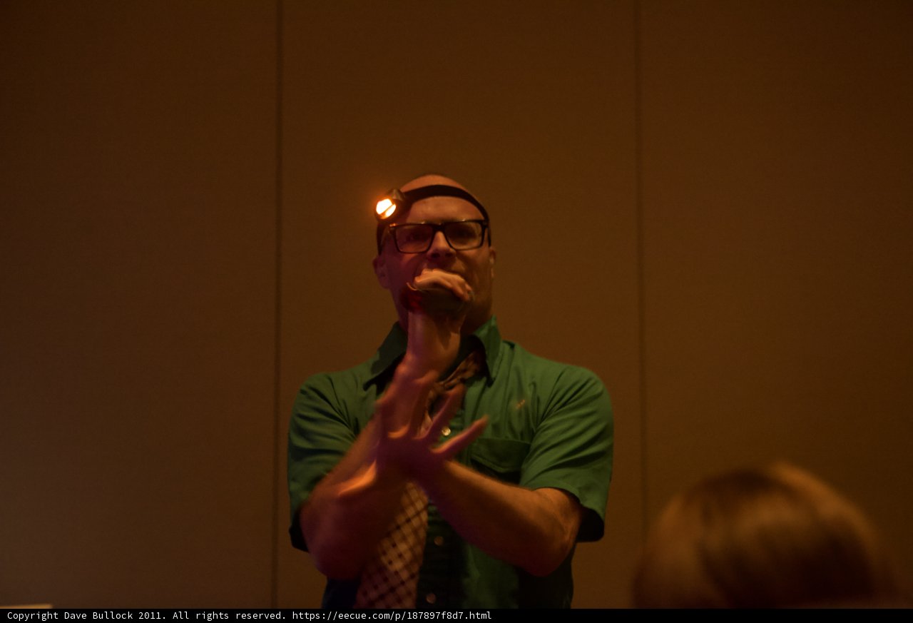 Illuminated by Candlelight