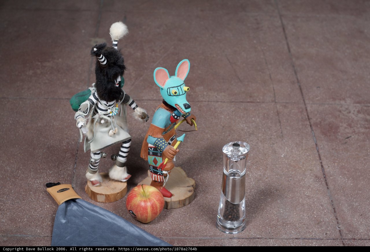 Fun with Figurines