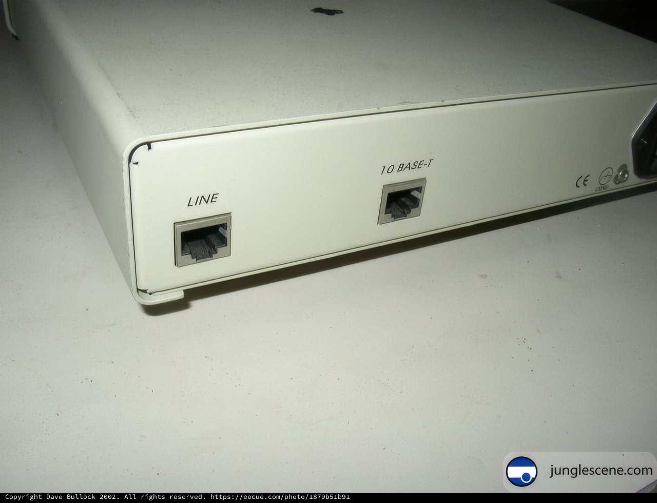 Multipurpose White Box with Diverse Ports
