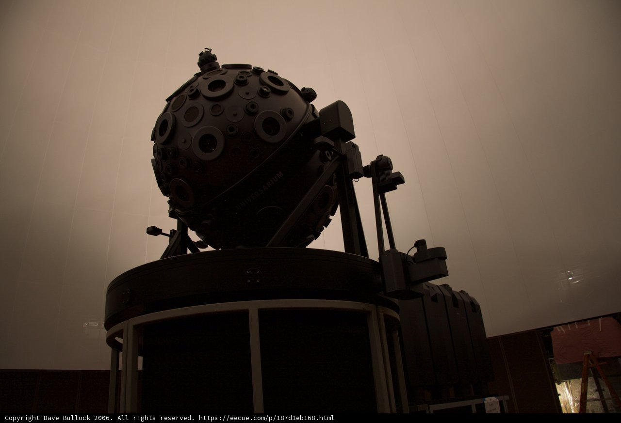 The Grand Observatory
