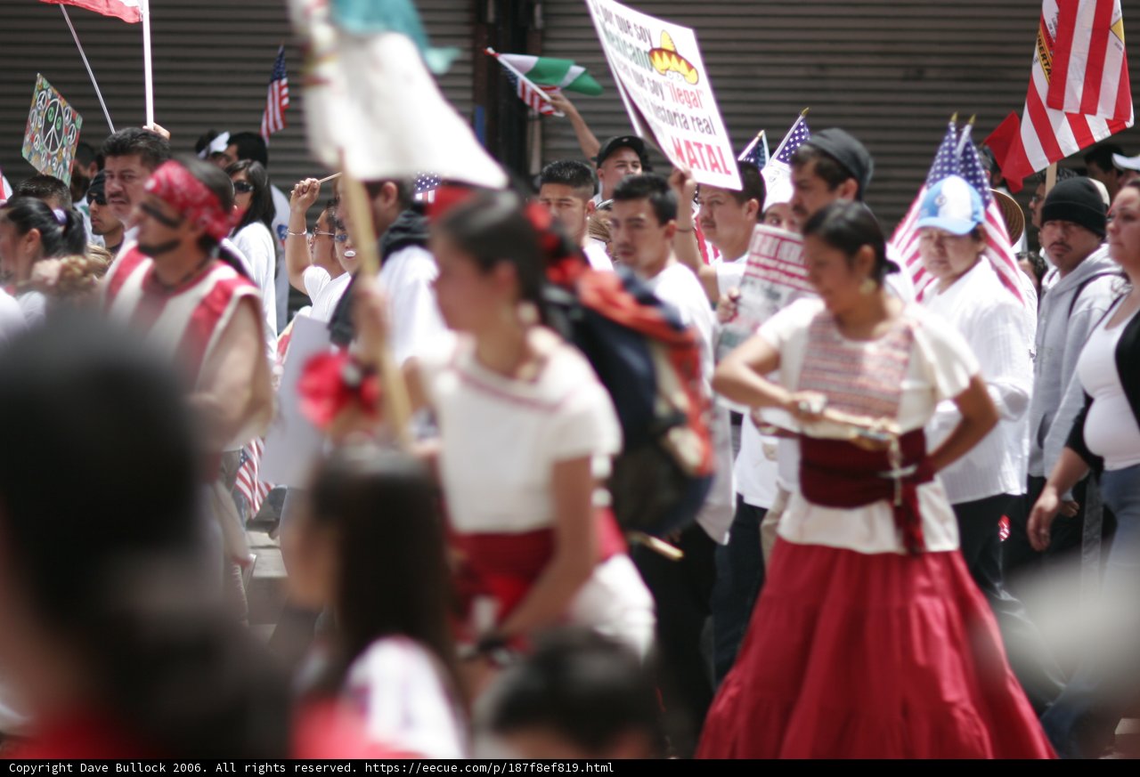 Mexican Parade Celebration
