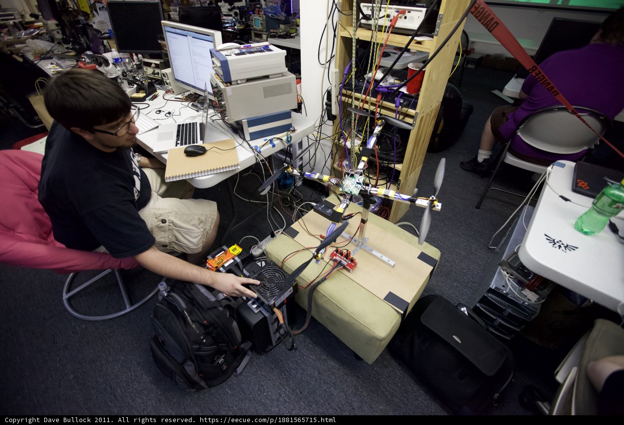 Man at Work