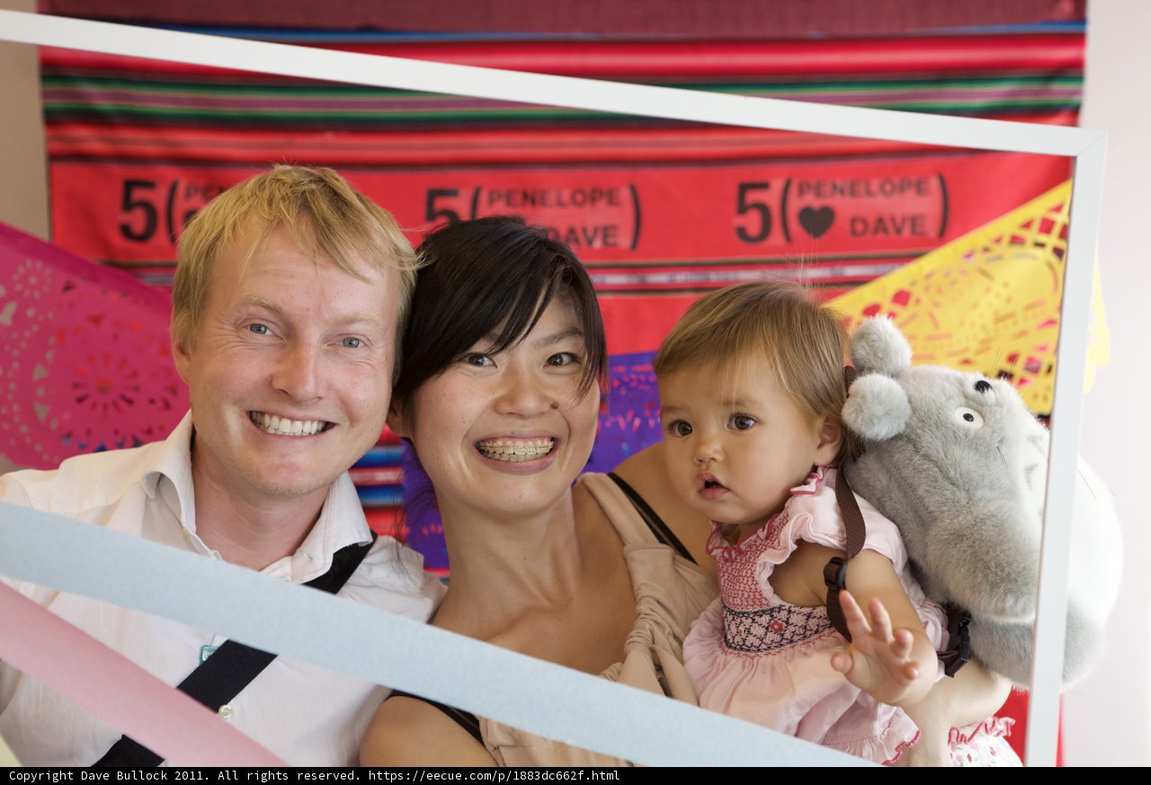 Family of Three