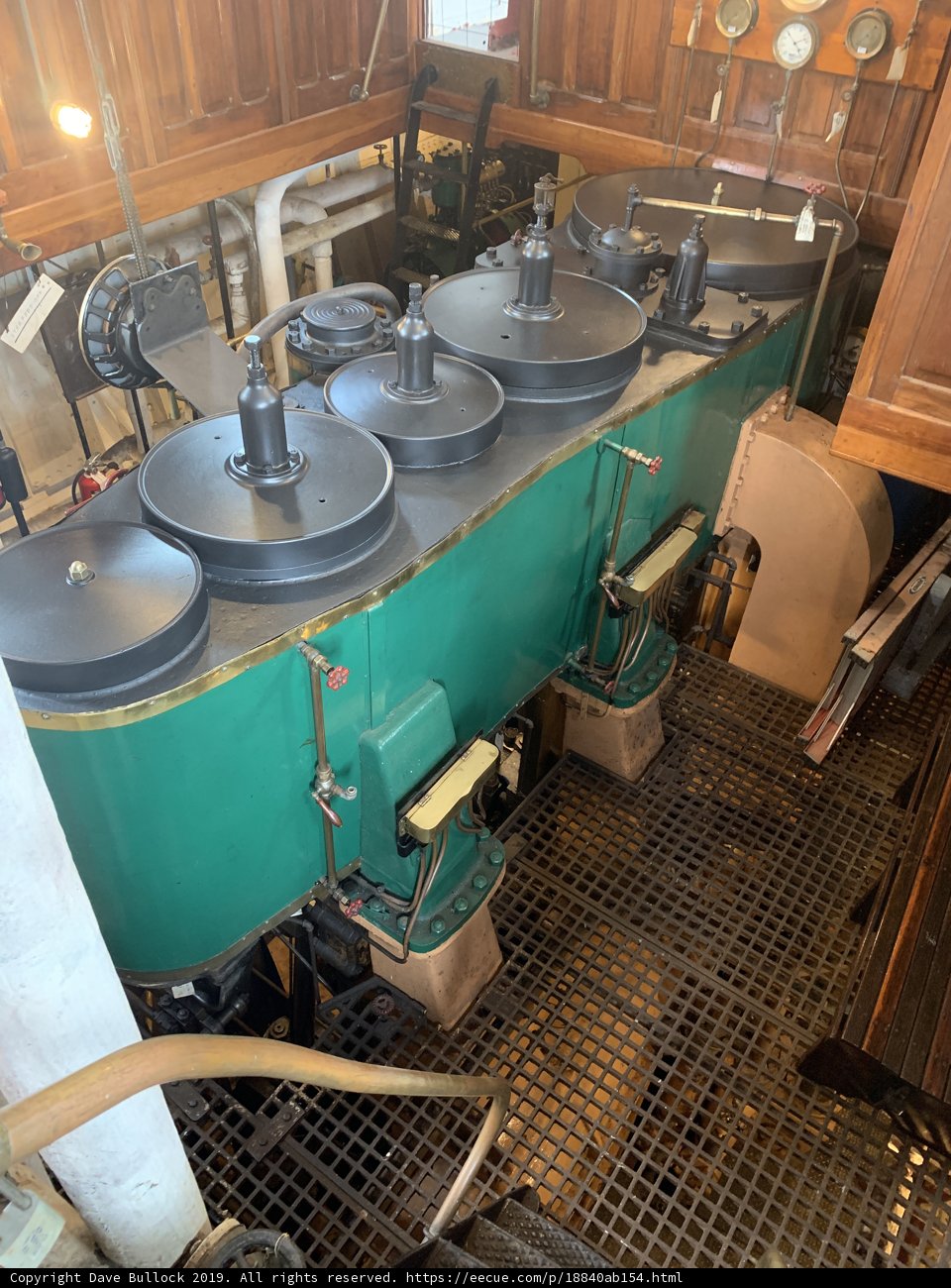 The Mighty Green Cookware Factory Machine