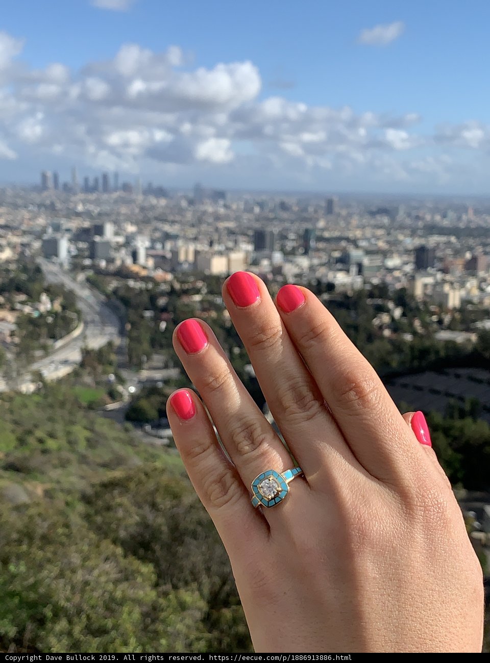 City Lights and Diamond Rings