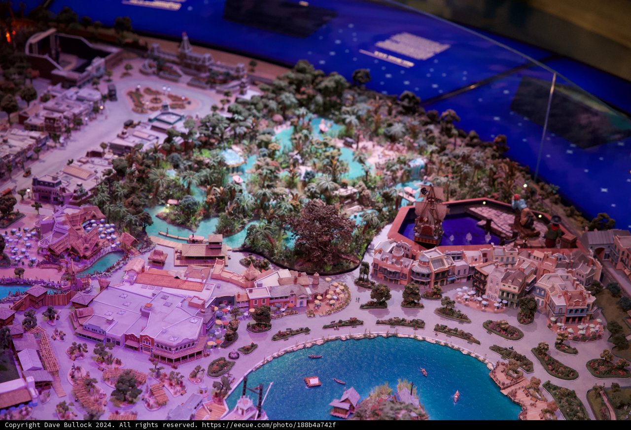 The Grand Oasis: A Miniature Resort with Water Park and Lake