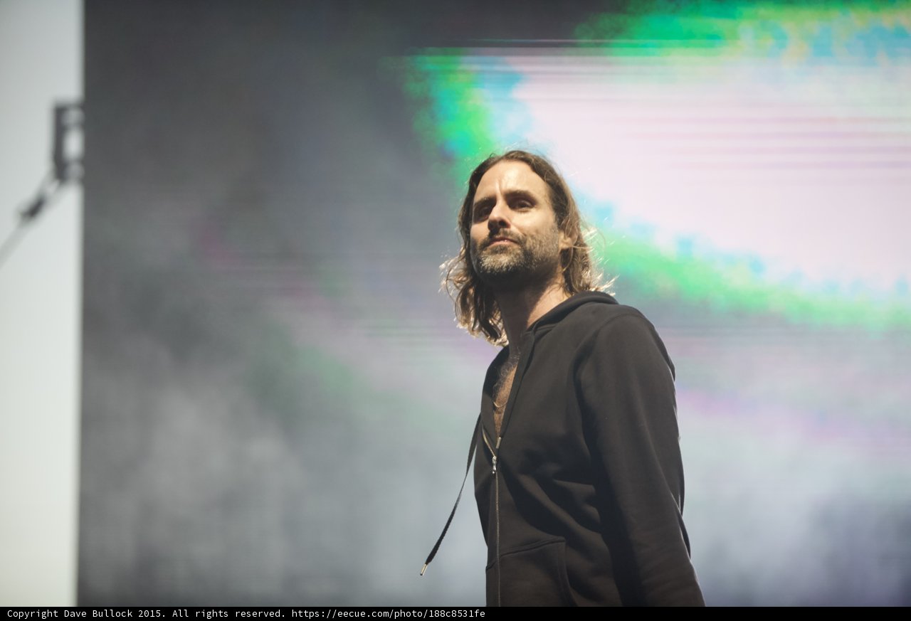 Contemplative Portrait Smoke