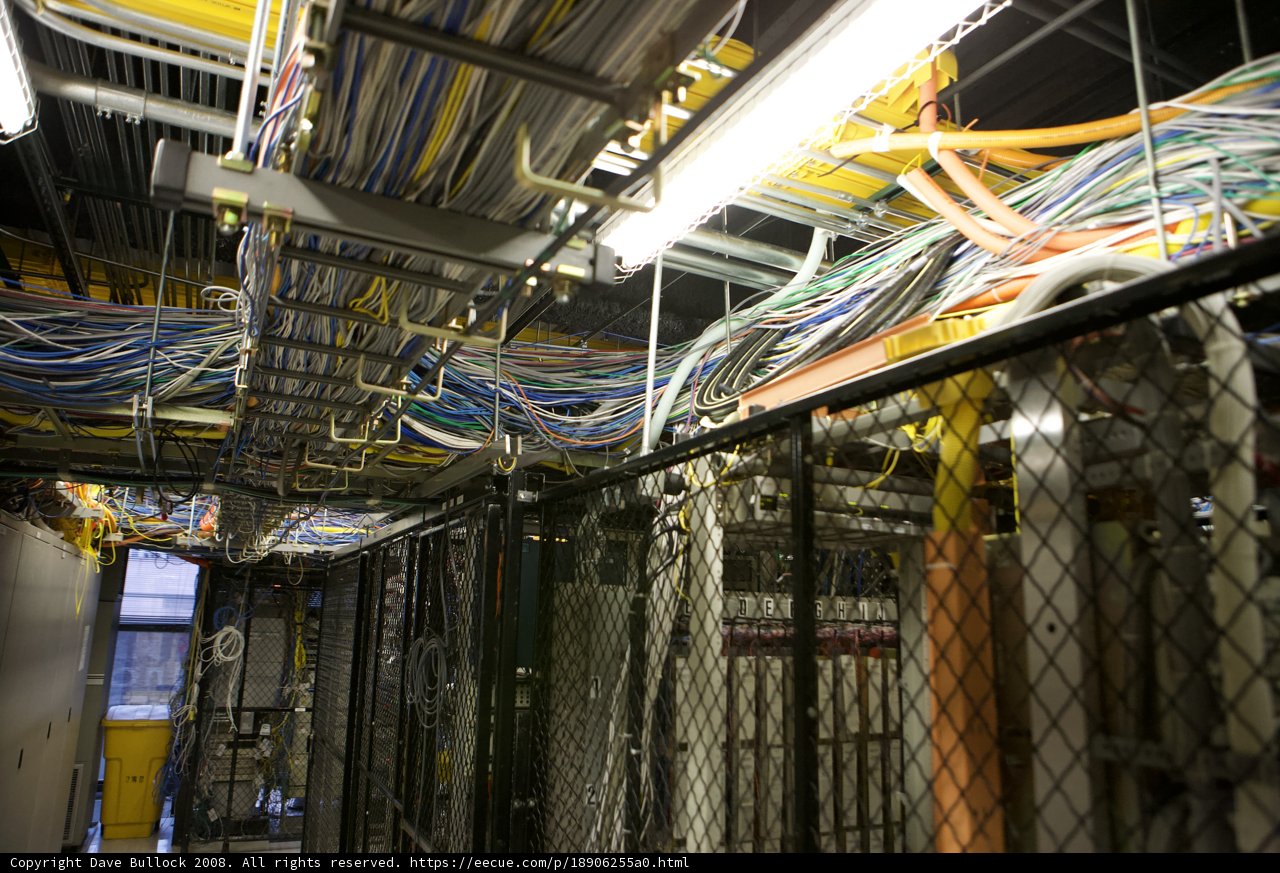 Powering up the Digital World