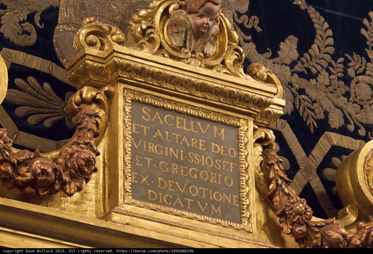 Sacred Artistry at Hearst Castle