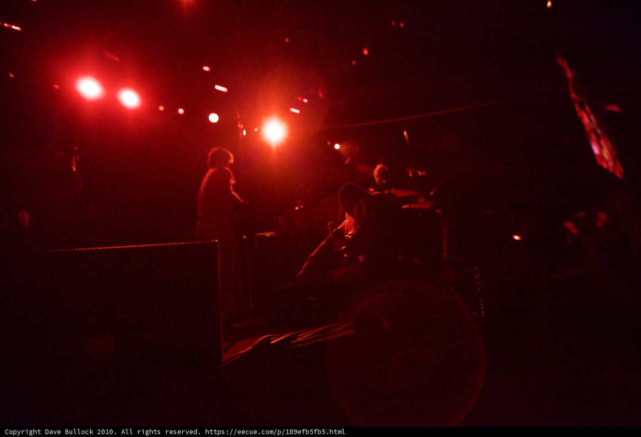 Red Hot 2010 Concert