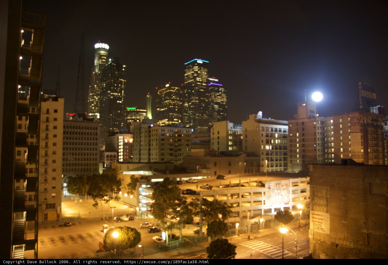 Metropolis Lights