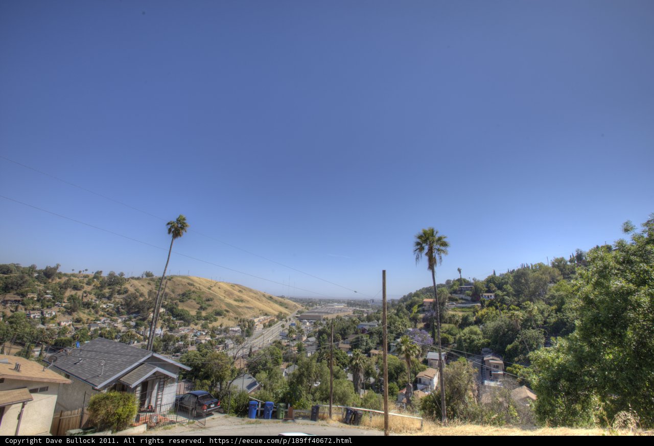 Overlooking the Neighborhood
