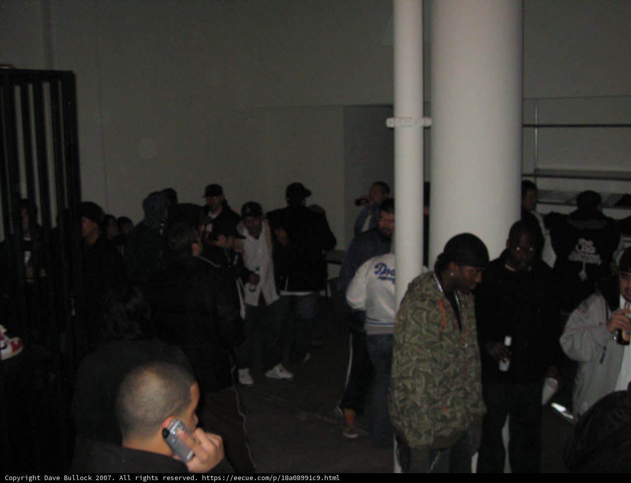 The Urban Crowd