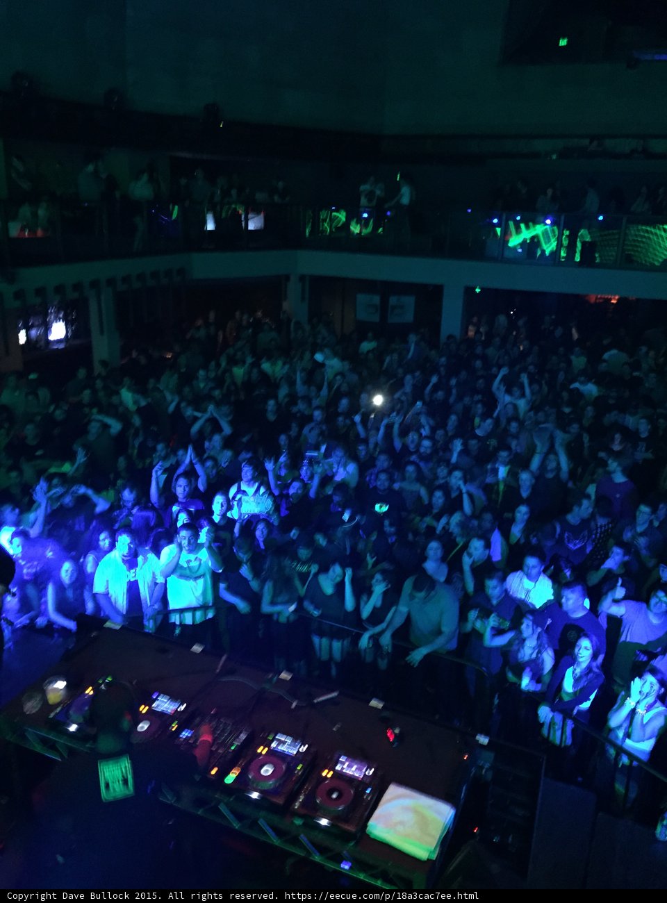 Exchange LA Green Lights