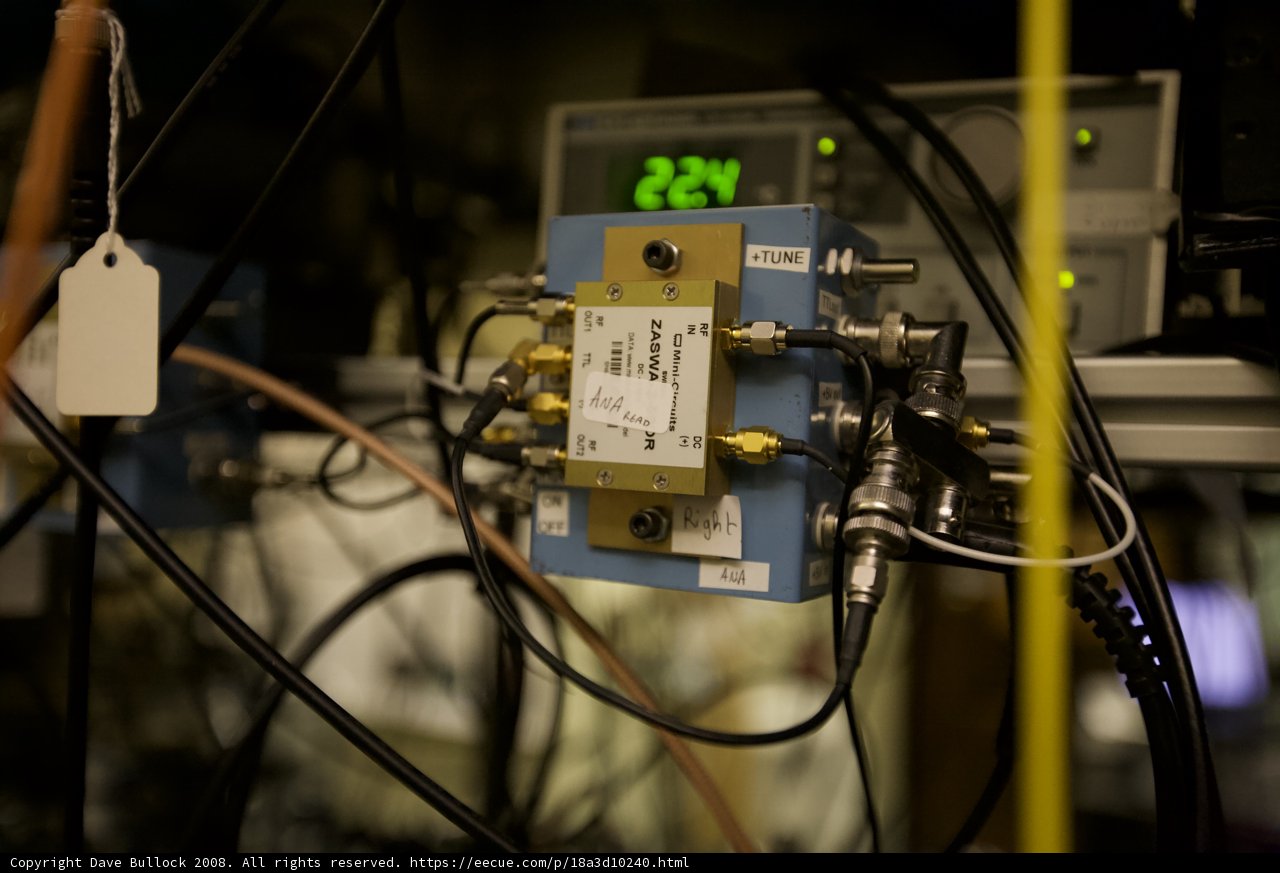 Wired for Quantum