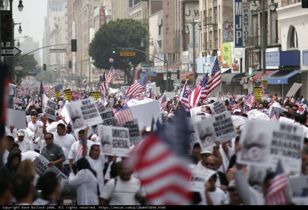 Patriotic Protest