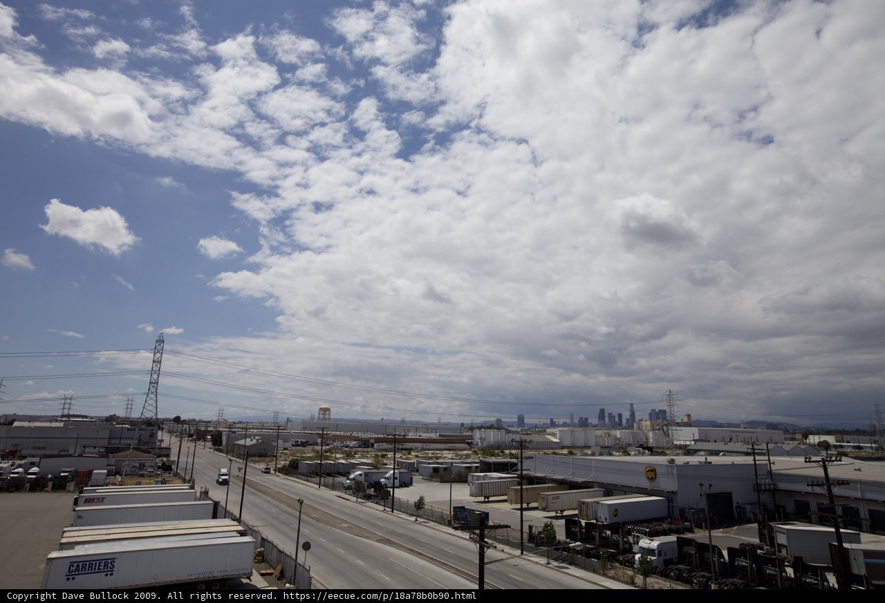 Industrial Vantage Point