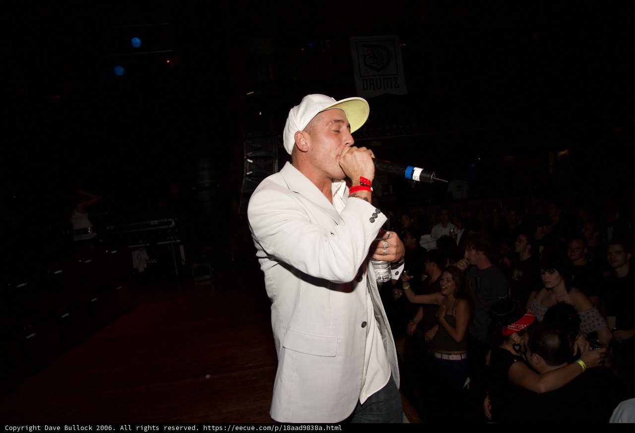 White Hat Crooner