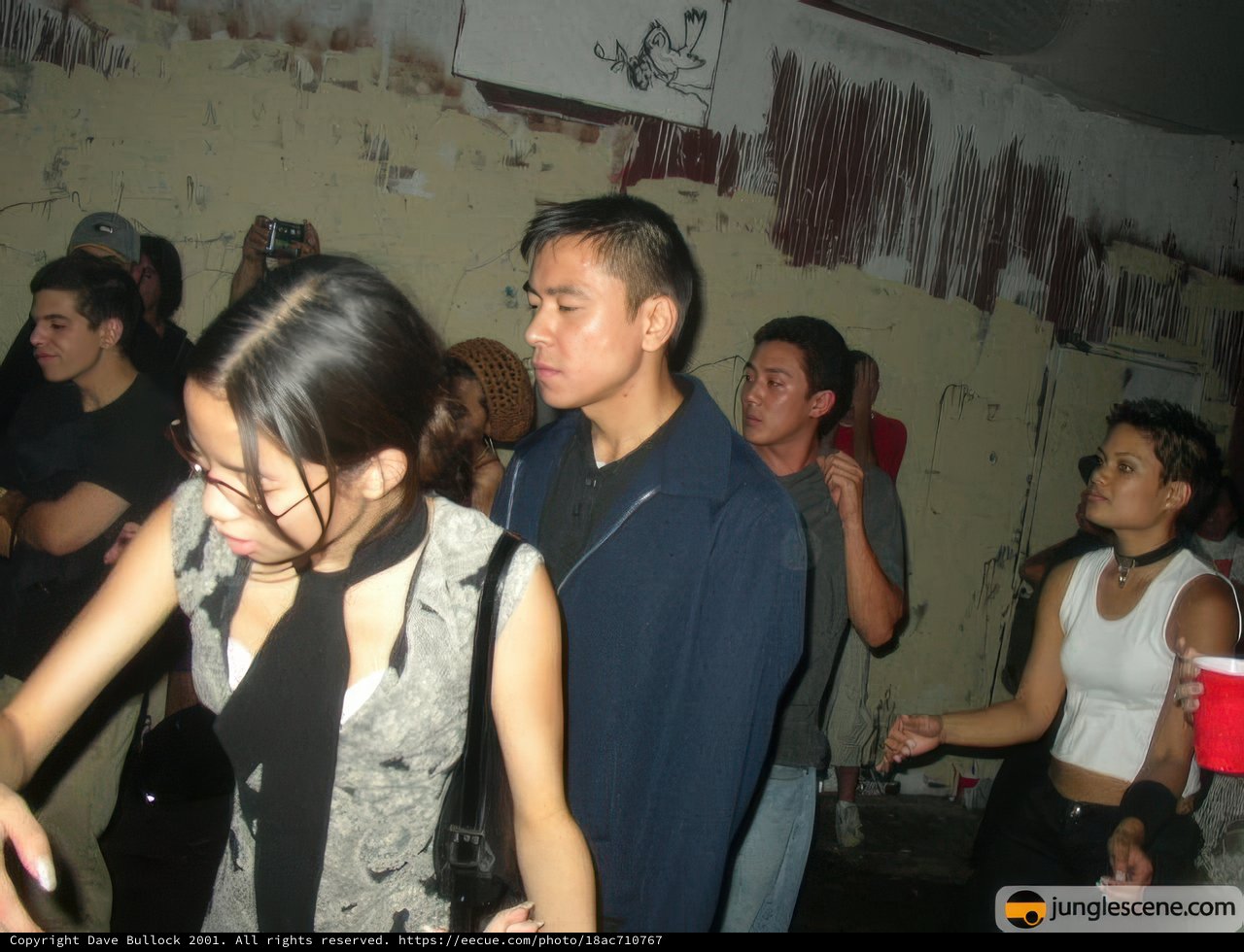 Clubbing with Kim Nam-gil and Chris K