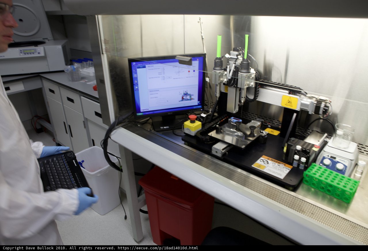 The Scientist's Workstation