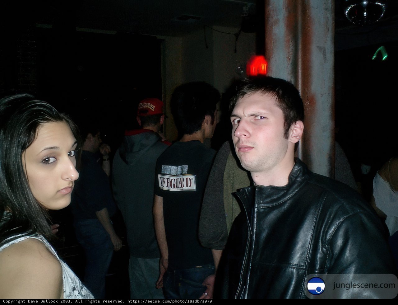 Nightclub Romance