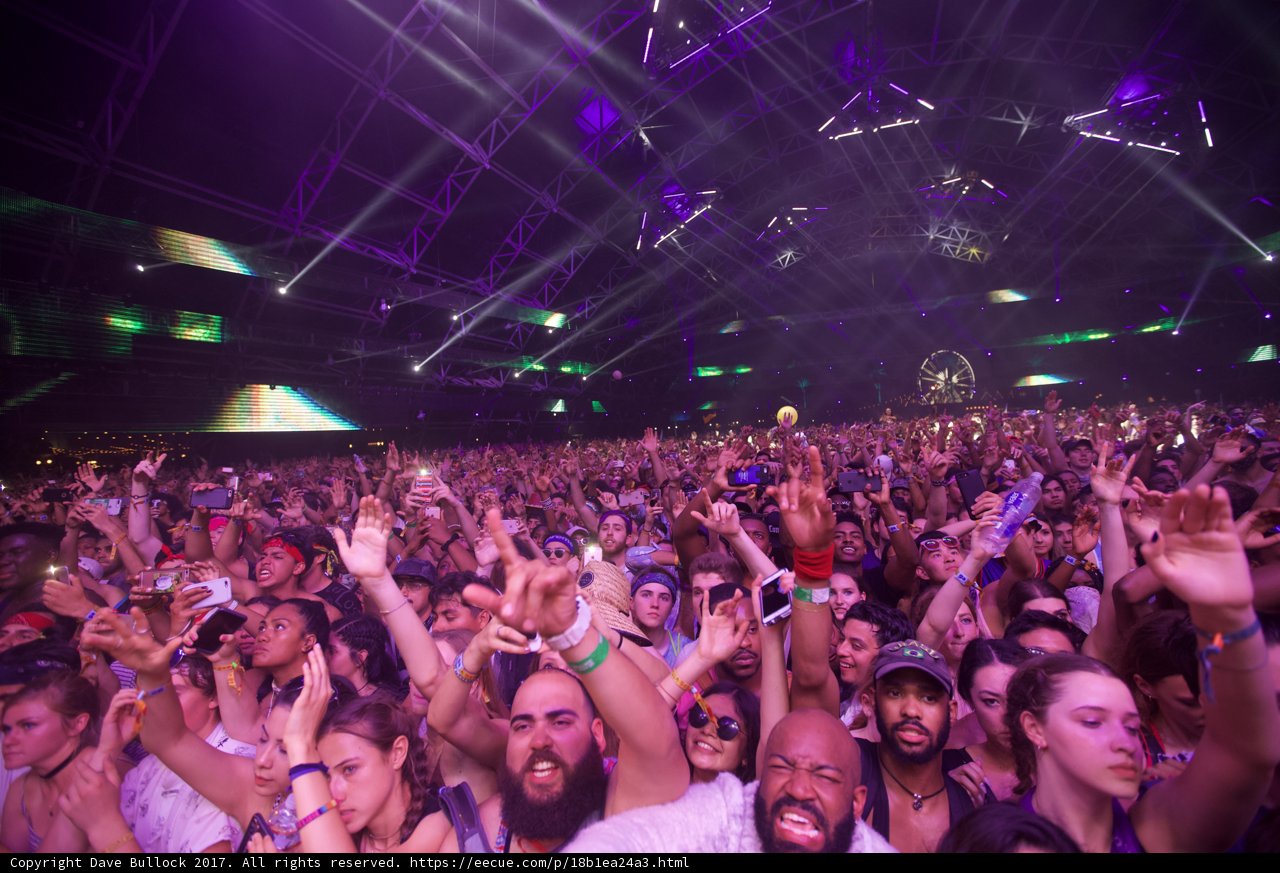 Urban Nightlife Concert