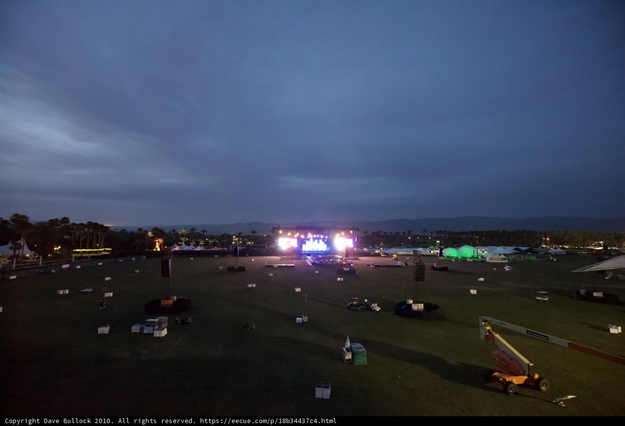 Stage on the Green
