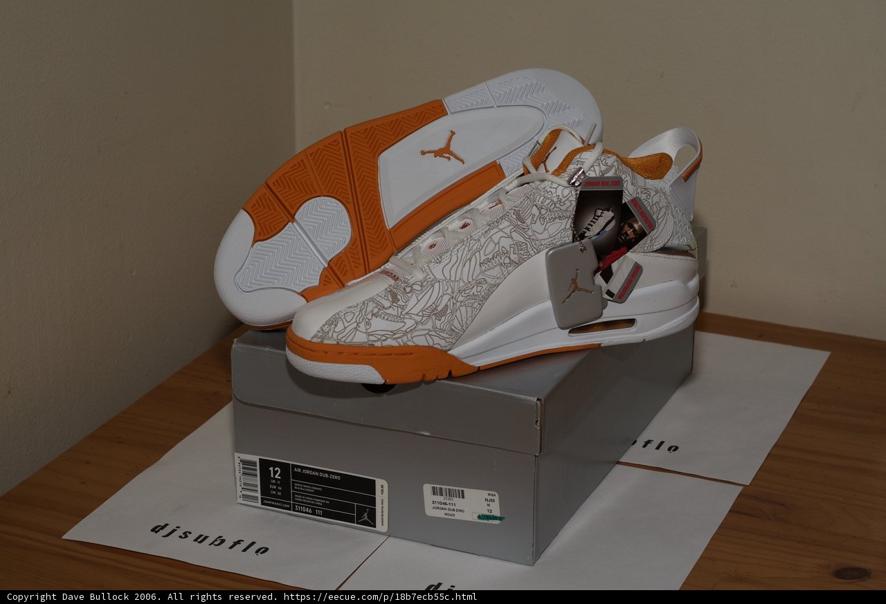Jordan's Sneakers Ready to Hit the Hardwood