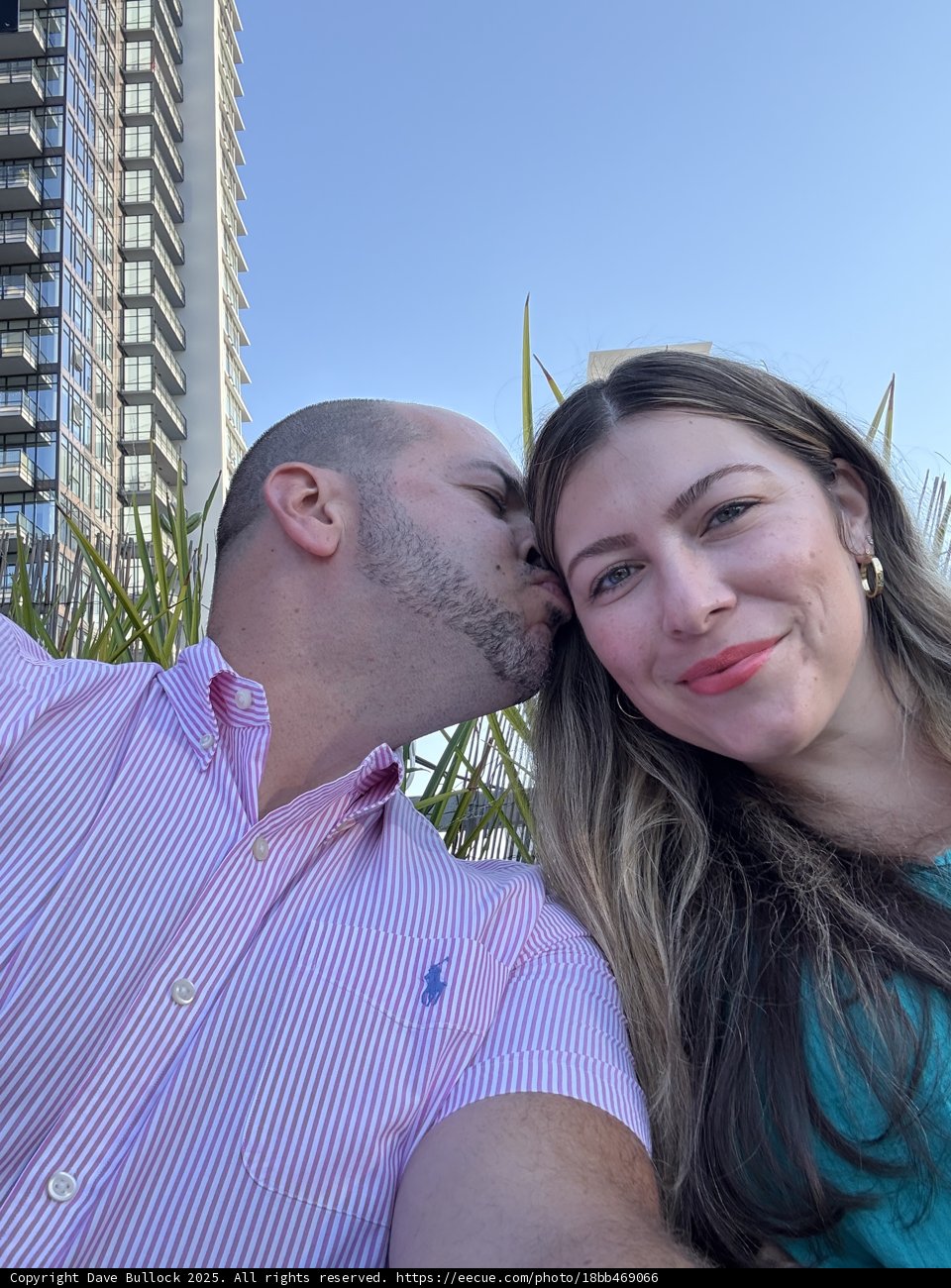 Urban Affection in the City of Angels