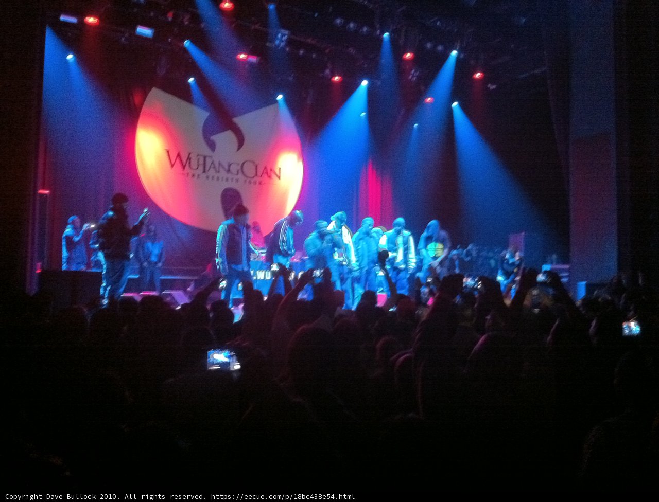Concert at L.A. LIVE