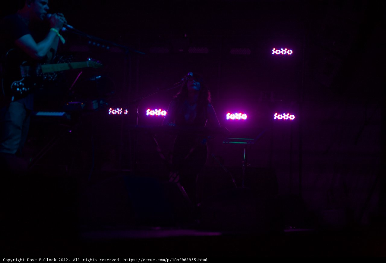 Rocking the Stage at Coachella Weekend 2
