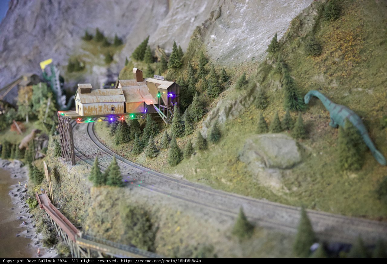 Miniature Mountain Adventure