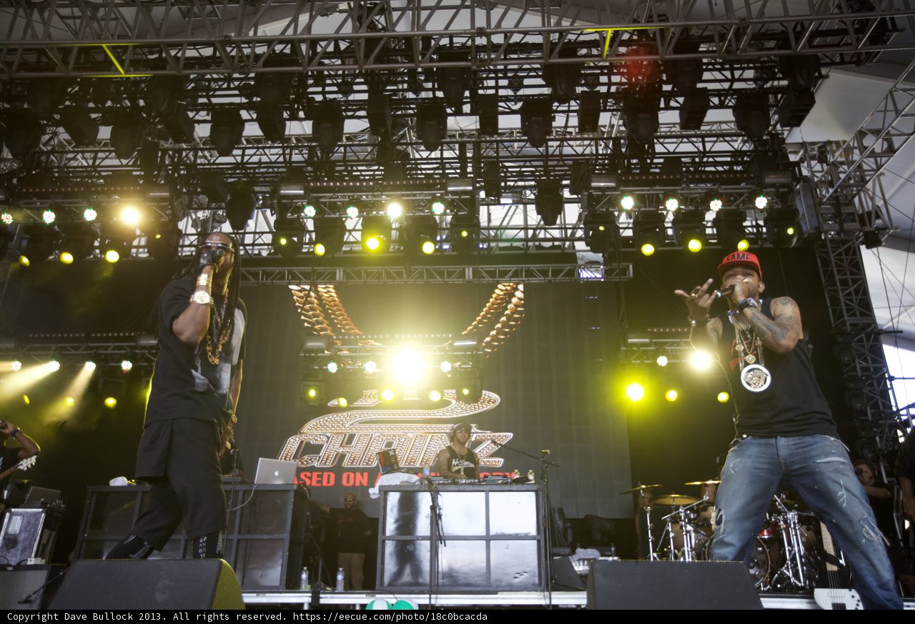 Spotlight on the Stage