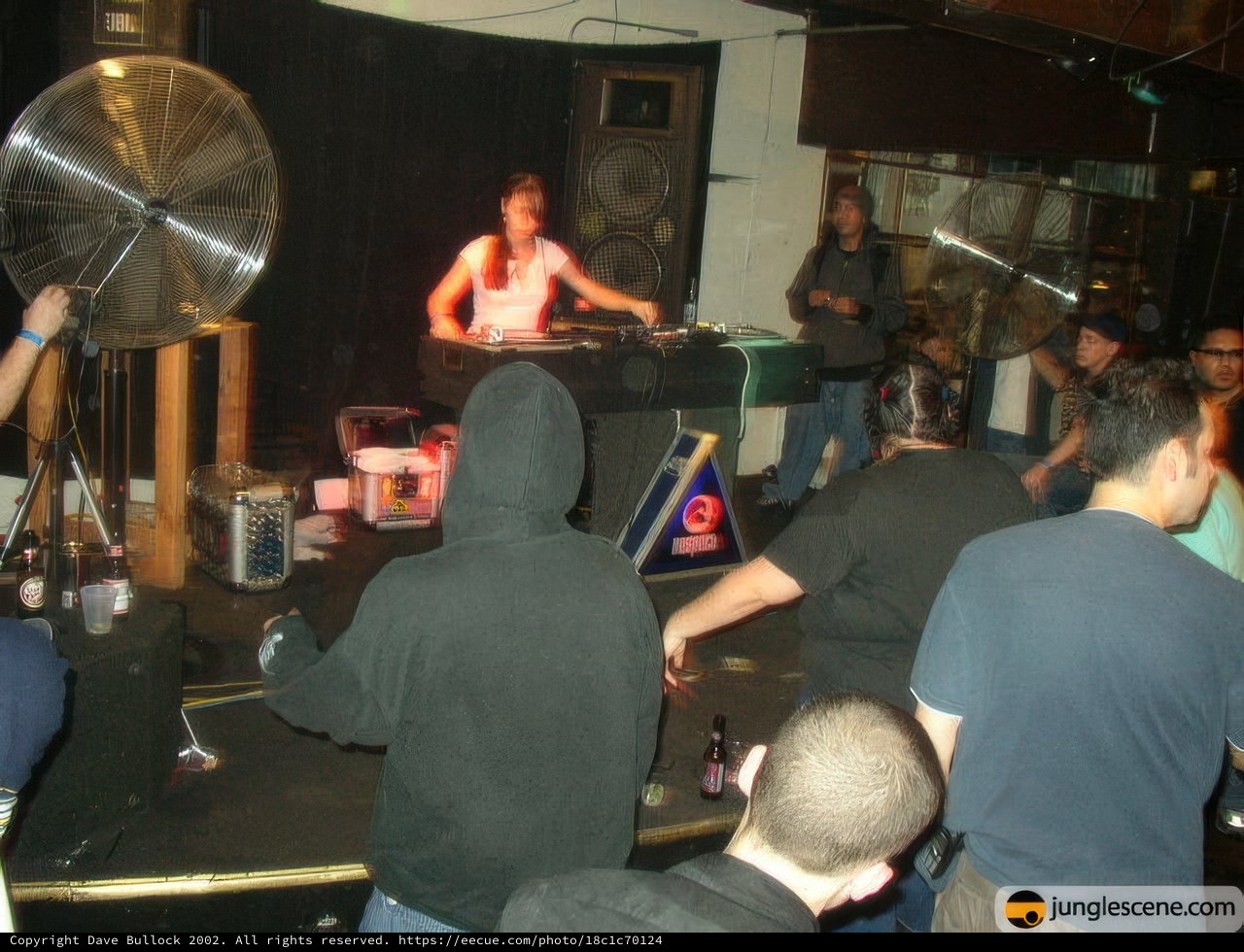 Jamming to the Beat