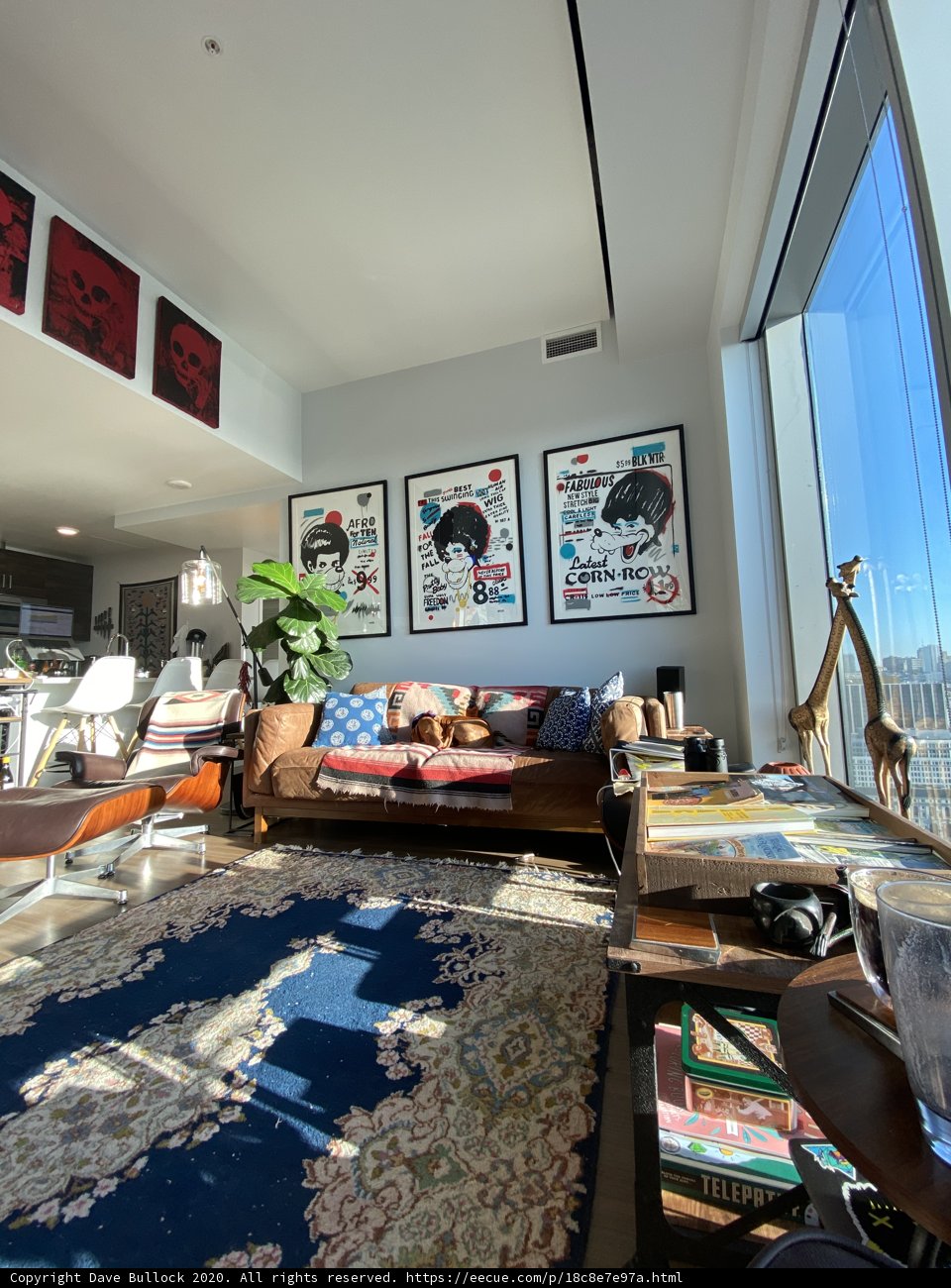 Cozy Living Room Vibes