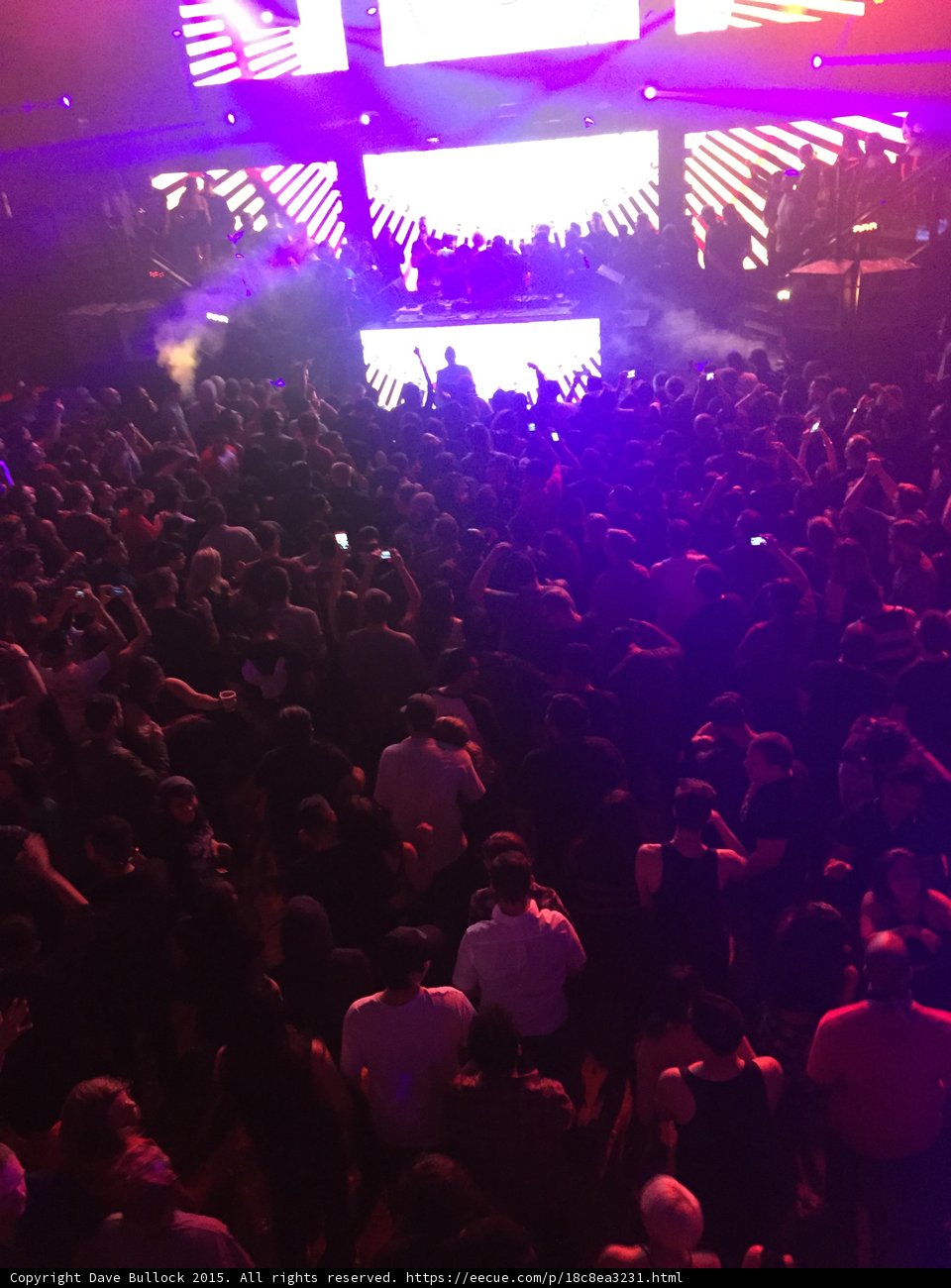 Exchange LA Purple Night