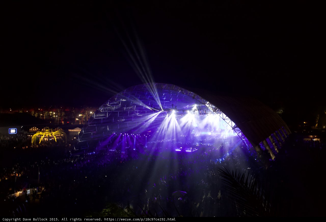 Lights, Crowd, Action!