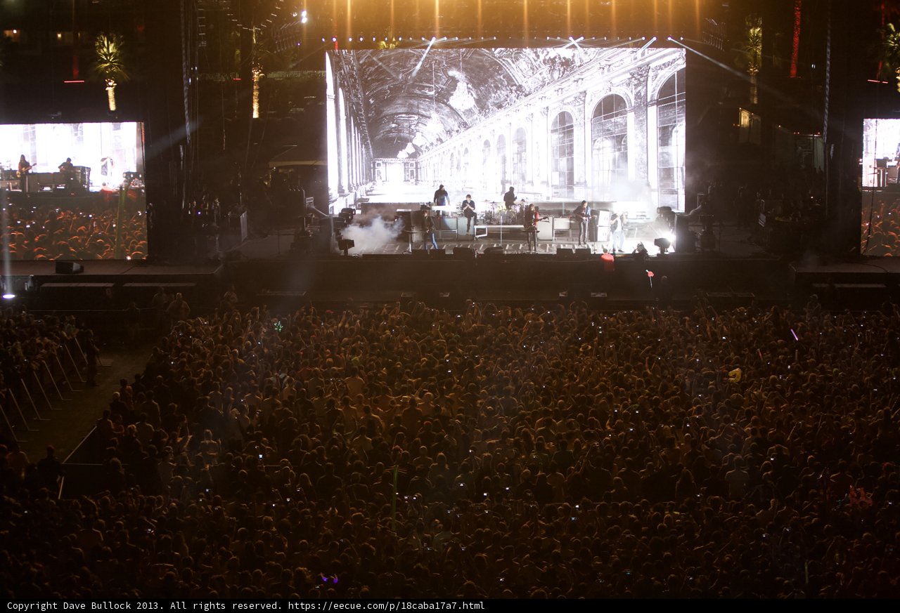 Rocking with the Crowd at Coachella
