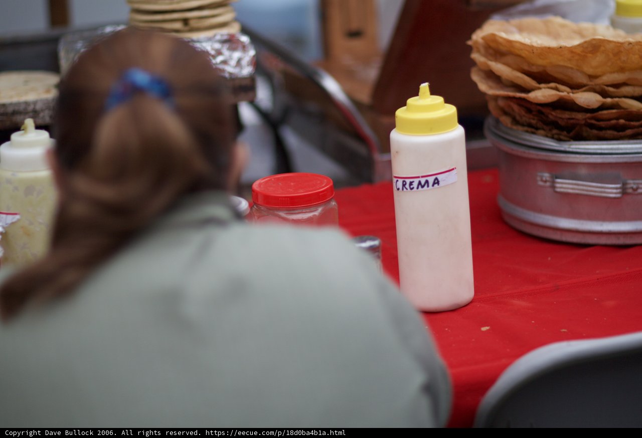Condiment Queen