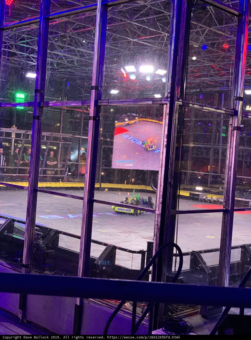A View from the Inside: The Las Vegas Motor Speedway