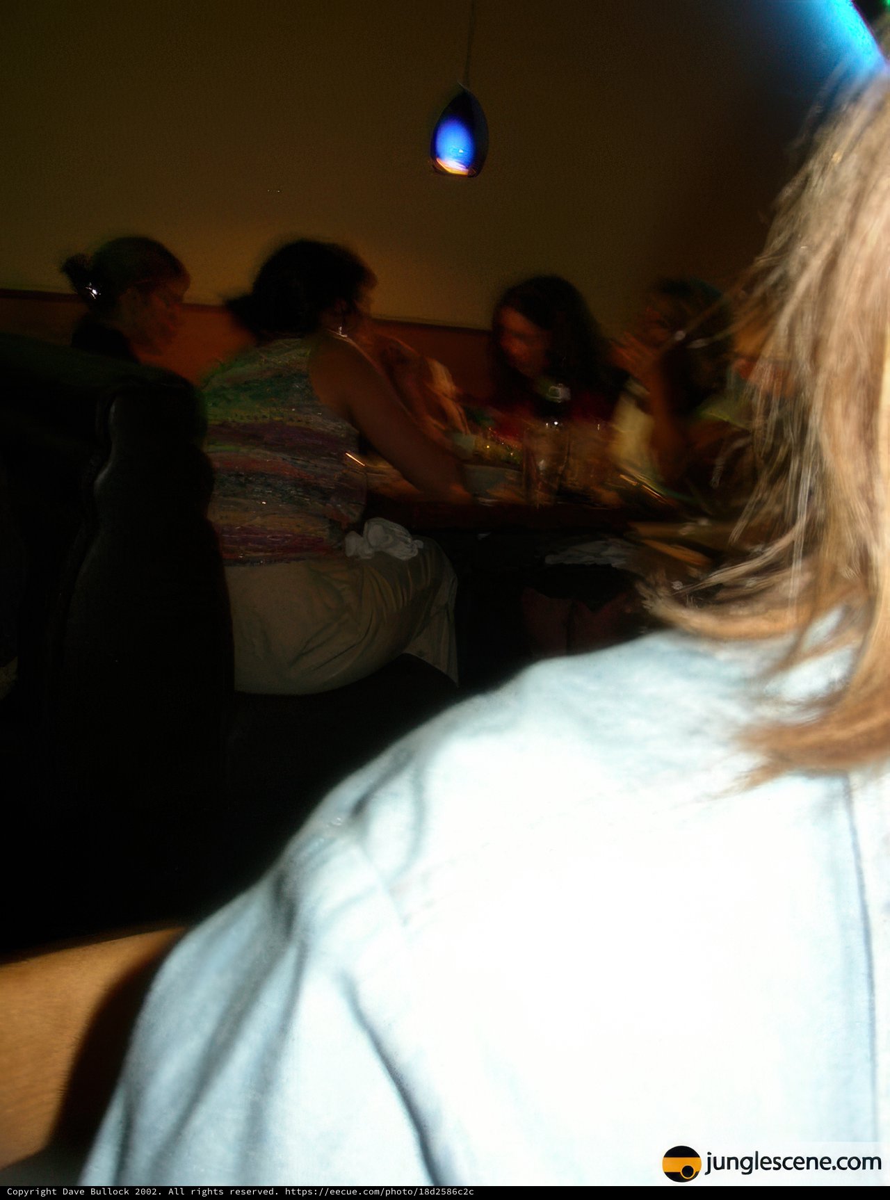Night Out with the Girls