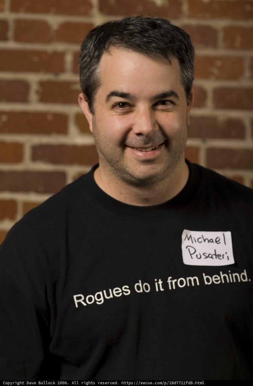 Michael Pusateri