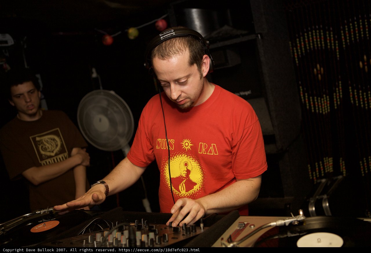 Pure Filth Deejay