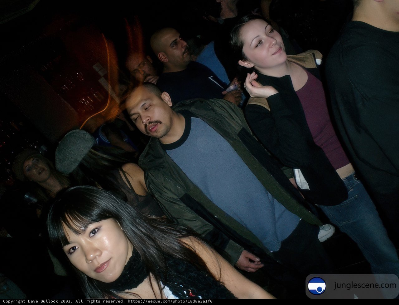 Nightclub Revelry