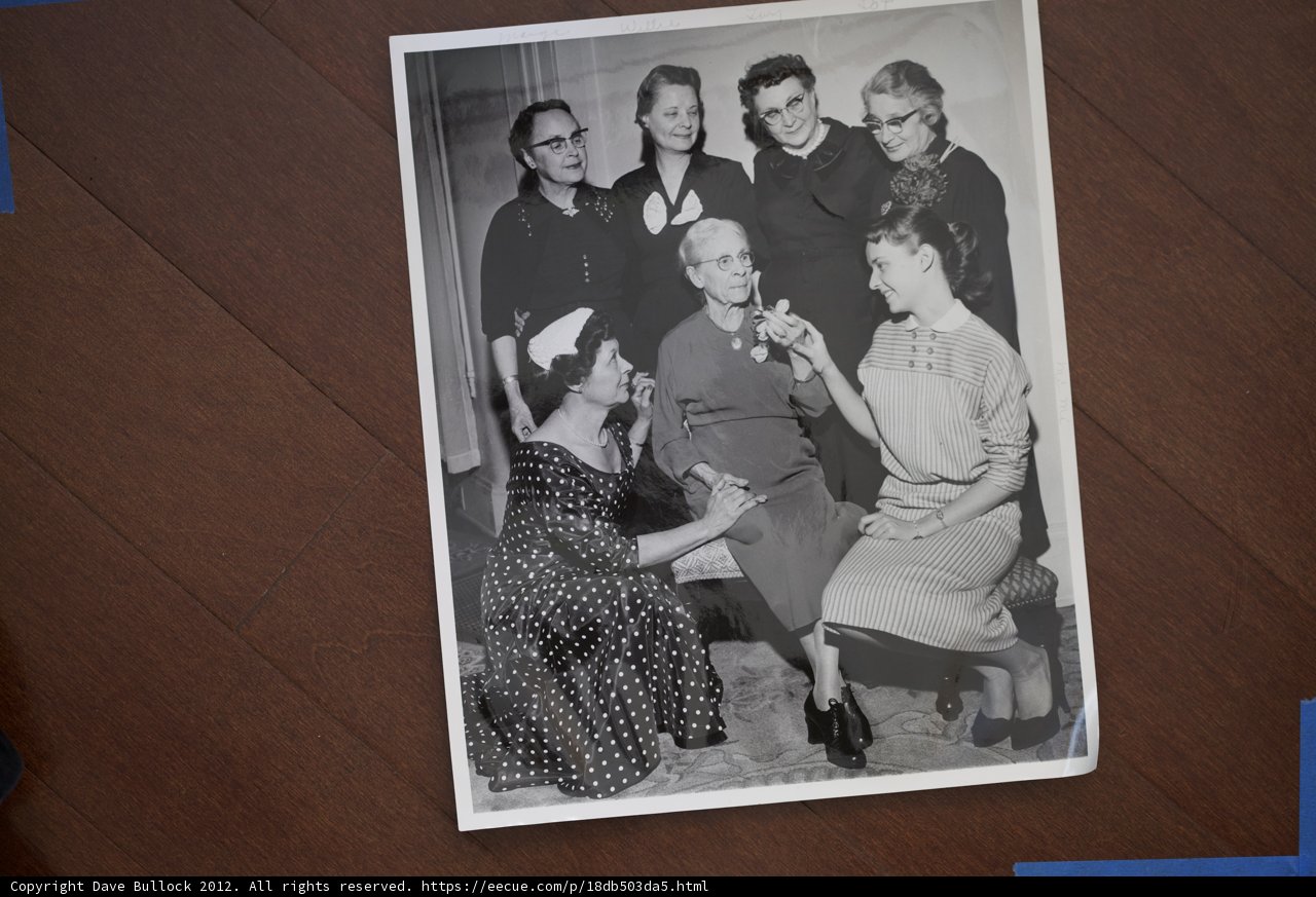 Family Gathering with Baroness Greengross