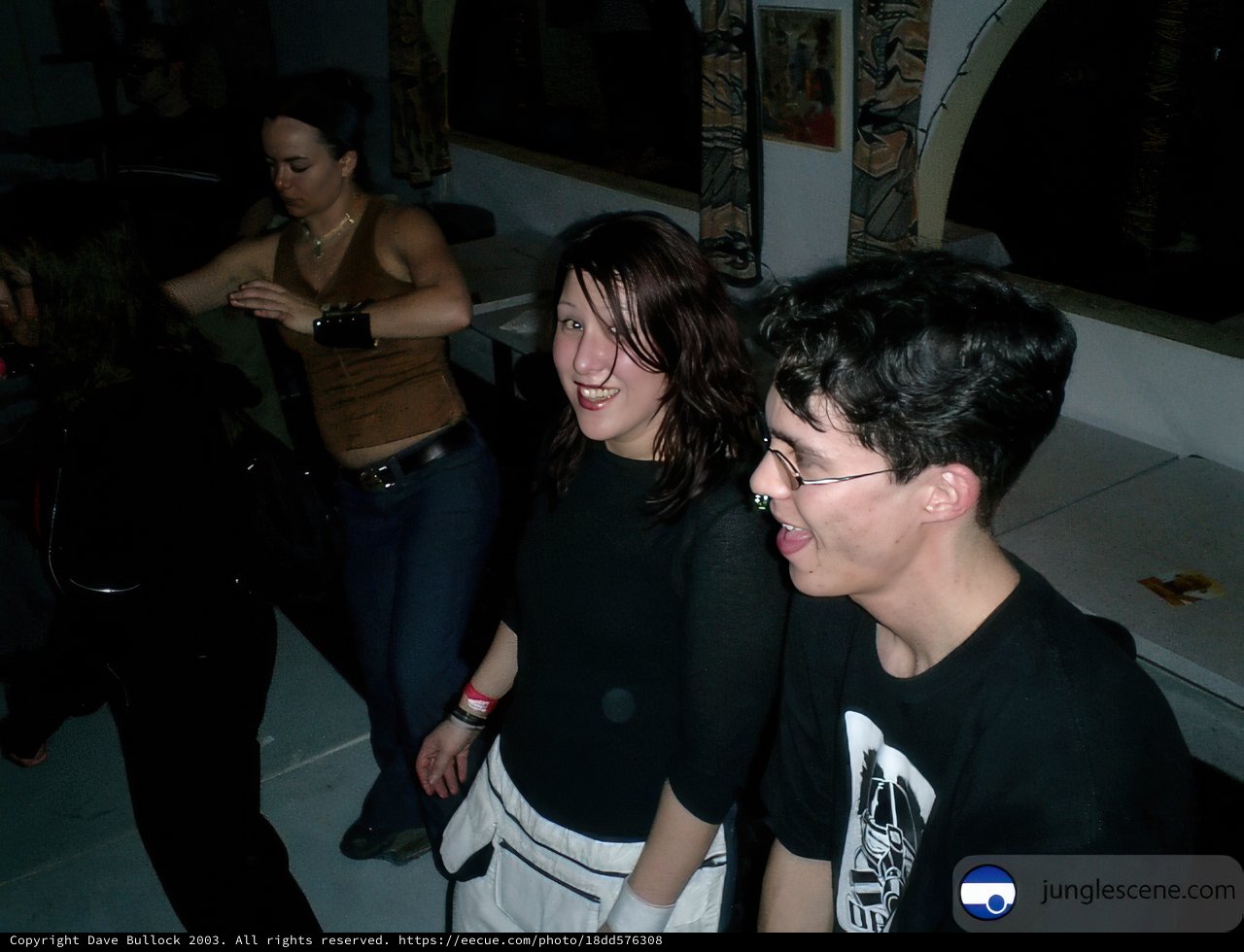 A Night Out at the Club