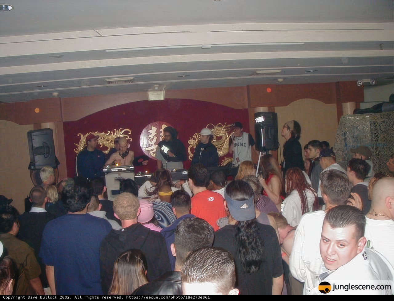 Nightclub Groove
